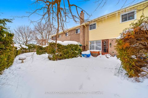 Photo 31 at 50 - 351 Military Trail, Morningside, Toronto