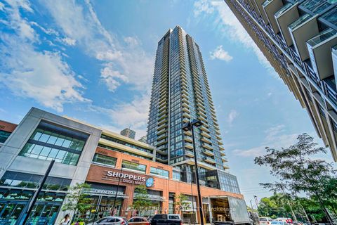 Photo 0 at 4007 - 2200 Lakeshore Boulevard W, Mimico, Toronto