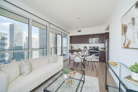 Photo 5 at 4007 - 2200 Lakeshore Boulevard W, Mimico, Toronto