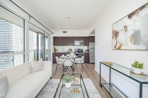 Photo 6 at 4007 - 2200 Lakeshore Boulevard W, Mimico, Toronto