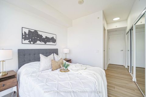 Photo 13 at 4007 - 2200 Lakeshore Boulevard W, Mimico, Toronto