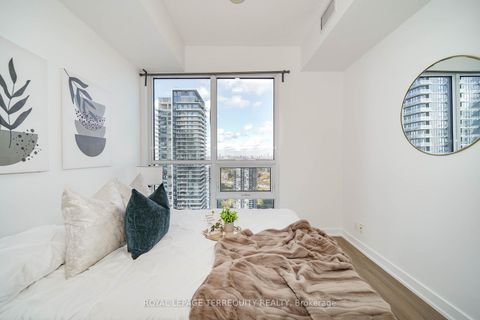 Photo 18 at 4007 - 2200 Lakeshore Boulevard W, Mimico, Toronto