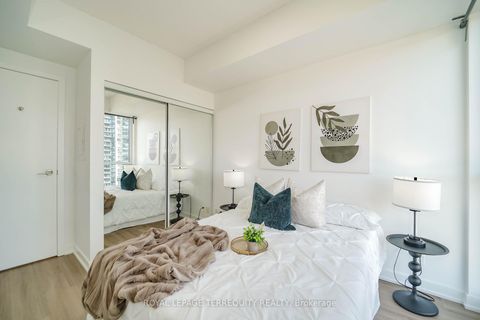 Photo 19 at 4007 - 2200 Lakeshore Boulevard W, Mimico, Toronto