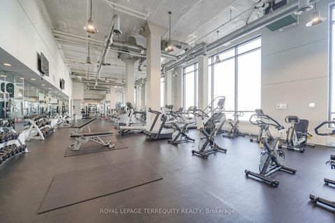 Photo 33 at 4007 - 2200 Lakeshore Boulevard W, Mimico, Toronto