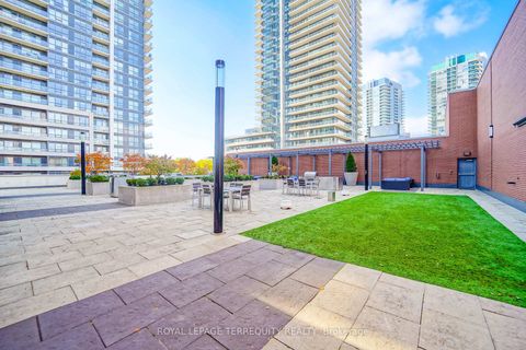 Photo 40 at 4007 - 2200 Lakeshore Boulevard W, Mimico, Toronto
