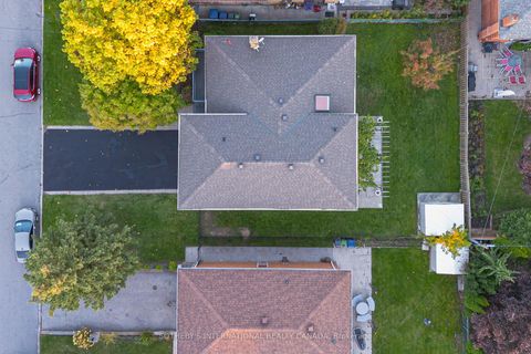 Photo 1 at 34 Euphrasia Drive, Glen Park, Toronto