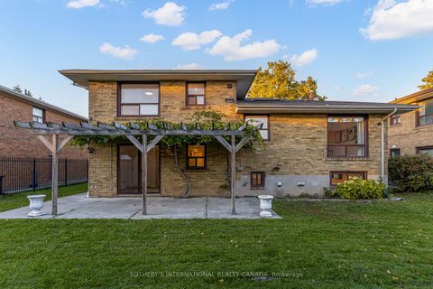 Photo 34 at 34 Euphrasia Drive, Glen Park, Toronto