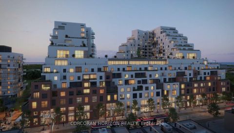 Photo 0 at 819 - 1050 Eastern Avenue, Coxwell, Toronto