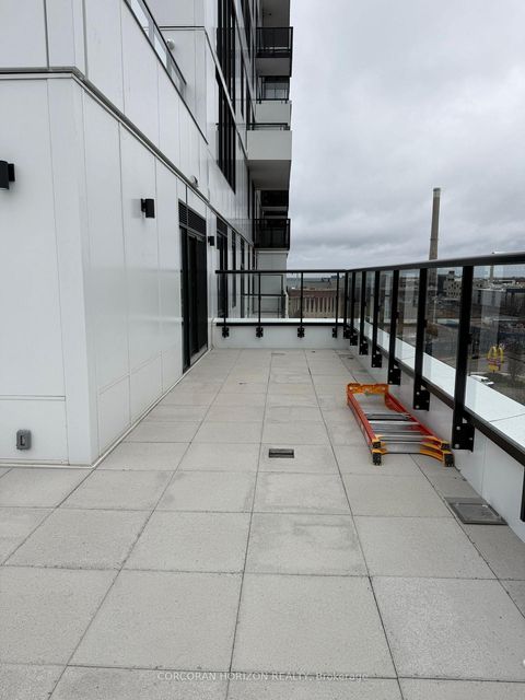 Photo 2 at 819 - 1050 Eastern Avenue, Coxwell, Toronto