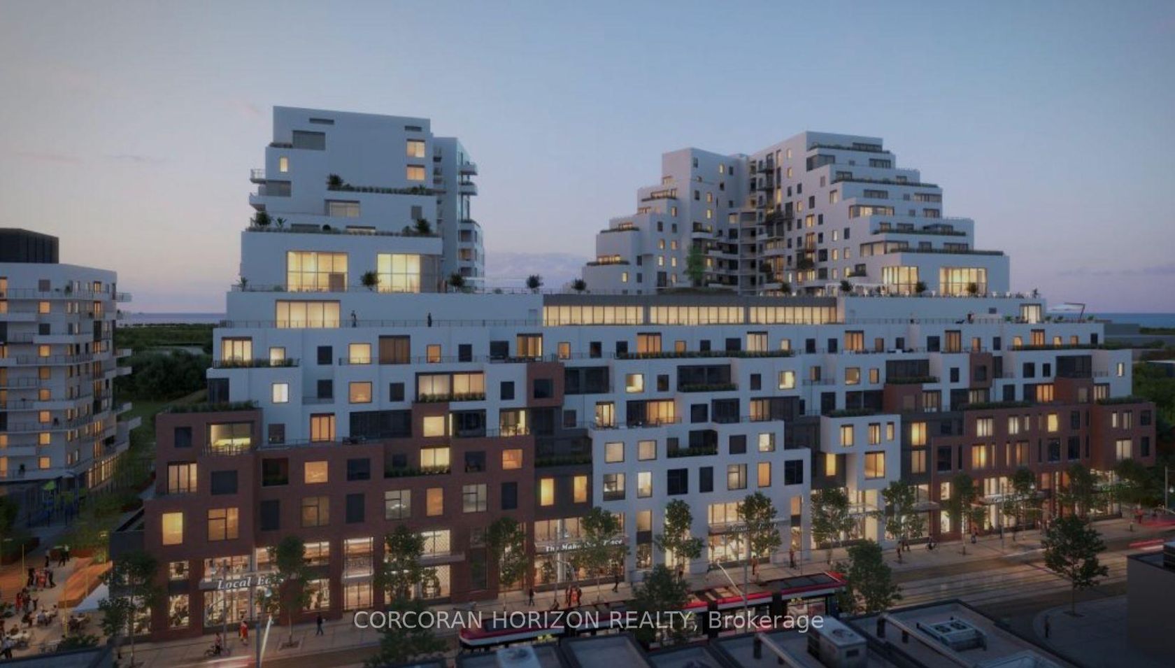 819 - 1050 Eastern Avenue, Coxwell, Toronto 