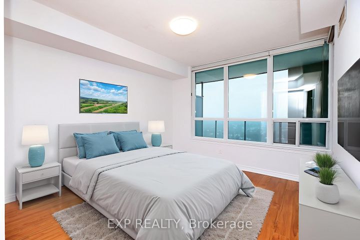 Photo 2 at 1909 - 17 Barberry Place, Bayview Village, Toronto