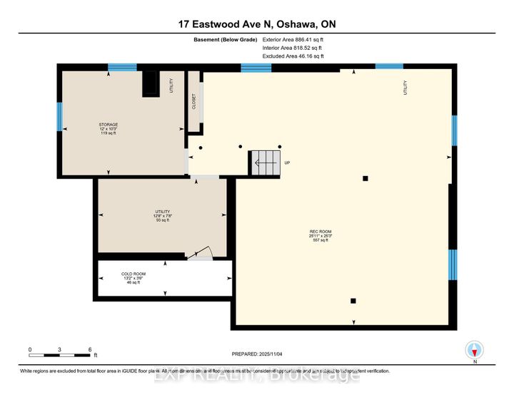 Photo 42 at 17 Eastwood Avenue N, Samac, Oshawa
