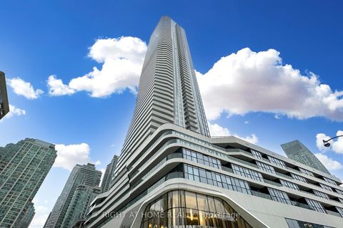 Photo 0 at 1710 - 28 Freeland Street, Waterfront Communities C8, Toronto