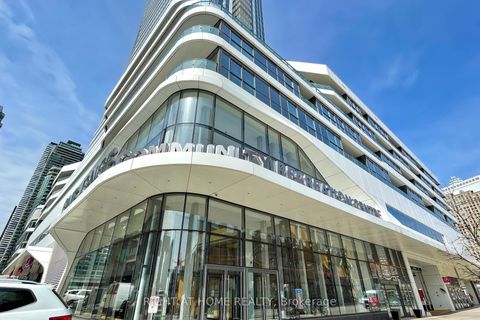 Photo 2 at 1710 - 28 Freeland Street, Waterfront Communities C8, Toronto