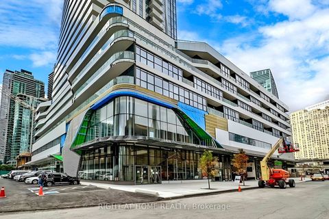 Photo 3 at 1710 - 28 Freeland Street, Waterfront Communities C8, Toronto