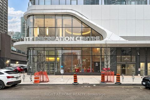 Photo 4 at 1710 - 28 Freeland Street, Waterfront Communities C8, Toronto