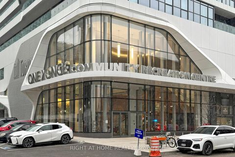 Photo 5 at 1710 - 28 Freeland Street, Waterfront Communities C8, Toronto