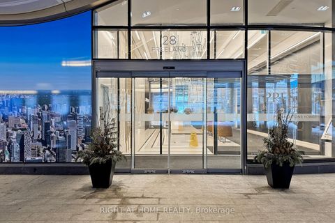 Photo 6 at 1710 - 28 Freeland Street, Waterfront Communities C8, Toronto