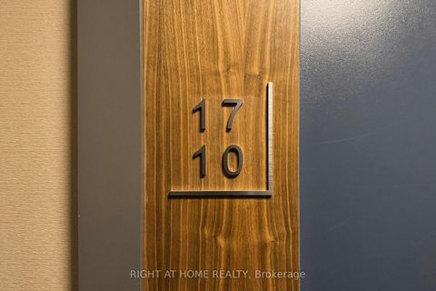 Photo 7 at 1710 - 28 Freeland Street, Waterfront Communities C8, Toronto