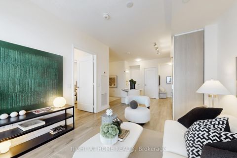 Photo 11 at 1710 - 28 Freeland Street, Waterfront Communities C8, Toronto