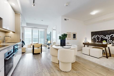 Photo 12 at 1710 - 28 Freeland Street, Waterfront Communities C8, Toronto