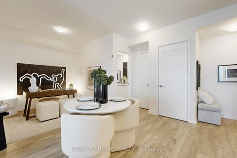 Photo 13 at 1710 - 28 Freeland Street, Waterfront Communities C8, Toronto