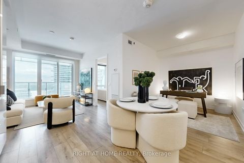 Photo 14 at 1710 - 28 Freeland Street, Waterfront Communities C8, Toronto