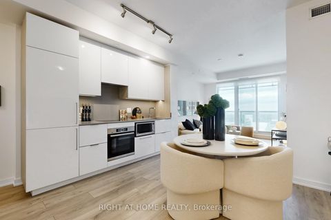 Photo 15 at 1710 - 28 Freeland Street, Waterfront Communities C8, Toronto
