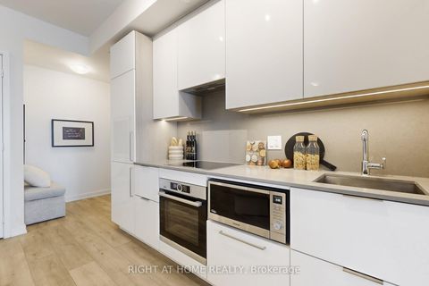 Photo 17 at 1710 - 28 Freeland Street, Waterfront Communities C8, Toronto