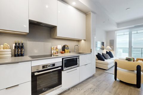 Photo 18 at 1710 - 28 Freeland Street, Waterfront Communities C8, Toronto