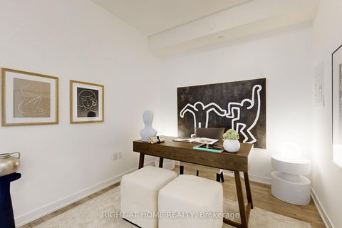 Photo 19 at 1710 - 28 Freeland Street, Waterfront Communities C8, Toronto