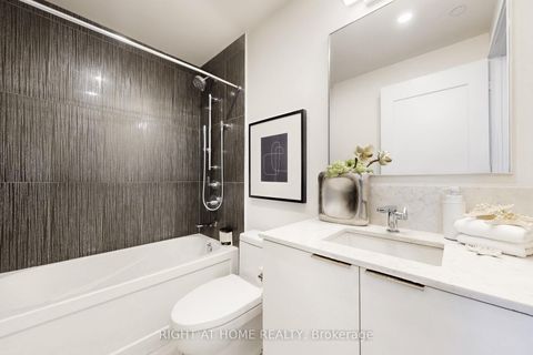 Photo 22 at 1710 - 28 Freeland Street, Waterfront Communities C8, Toronto