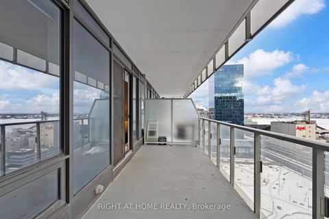 Photo 25 at 1710 - 28 Freeland Street, Waterfront Communities C8, Toronto