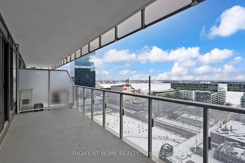 Photo 26 at 1710 - 28 Freeland Street, Waterfront Communities C8, Toronto