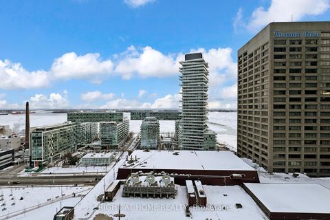 Photo 27 at 1710 - 28 Freeland Street, Waterfront Communities C8, Toronto