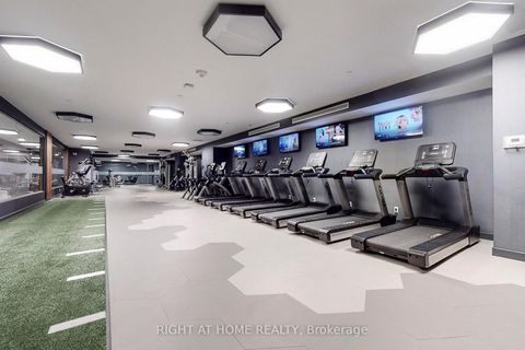 Photo 32 at 1710 - 28 Freeland Street, Waterfront Communities C8, Toronto