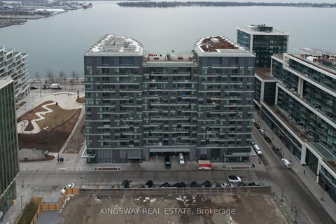 Photo 2 at PH33 - 1 Edgewater Drive, Waterfront Communities C8, Toronto