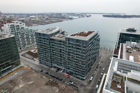 Photo 3 at PH33 - 1 Edgewater Drive, Waterfront Communities C8, Toronto