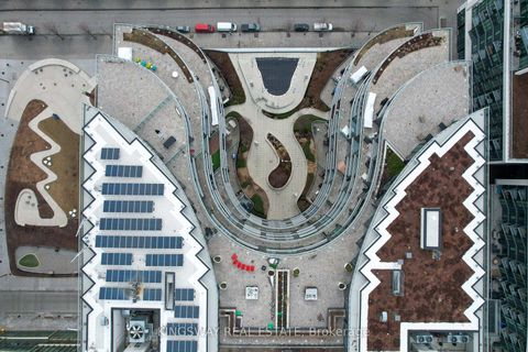 Photo 4 at PH33 - 1 Edgewater Drive, Waterfront Communities C8, Toronto