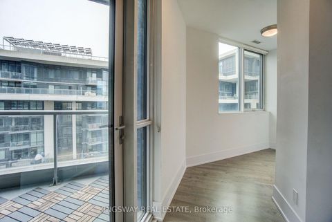 Photo 8 at PH33 - 1 Edgewater Drive, Waterfront Communities C8, Toronto