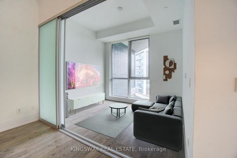 Photo 10 at PH33 - 1 Edgewater Drive, Waterfront Communities C8, Toronto