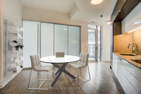 Photo 17 at PH33 - 1 Edgewater Drive, Waterfront Communities C8, Toronto