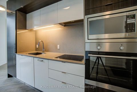 Photo 30 at PH33 - 1 Edgewater Drive, Waterfront Communities C8, Toronto