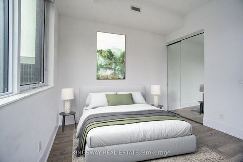 Photo 31 at PH33 - 1 Edgewater Drive, Waterfront Communities C8, Toronto