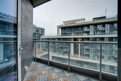 Photo 37 at PH33 - 1 Edgewater Drive, Waterfront Communities C8, Toronto