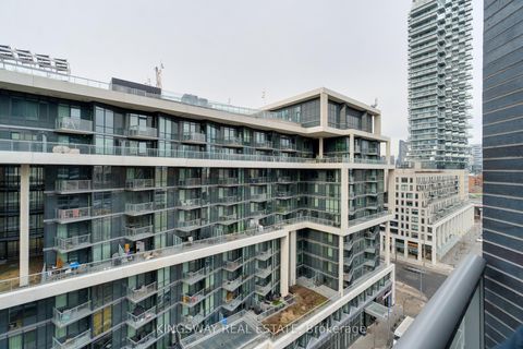 Photo 39 at PH33 - 1 Edgewater Drive, Waterfront Communities C8, Toronto