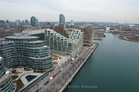 Photo 43 at PH33 - 1 Edgewater Drive, Waterfront Communities C8, Toronto