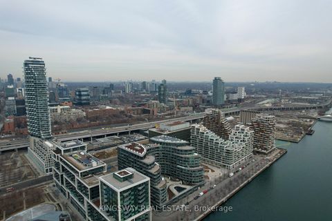 Photo 45 at PH33 - 1 Edgewater Drive, Waterfront Communities C8, Toronto