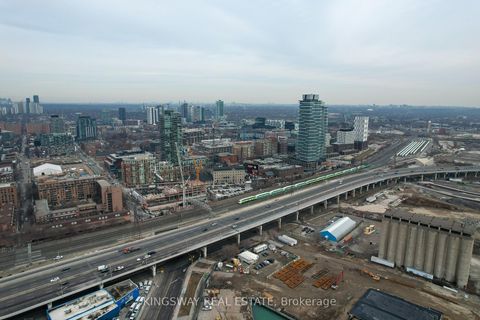 Photo 46 at PH33 - 1 Edgewater Drive, Waterfront Communities C8, Toronto