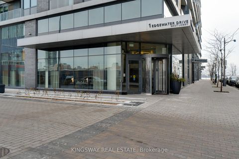 Photo 48 at PH33 - 1 Edgewater Drive, Waterfront Communities C8, Toronto